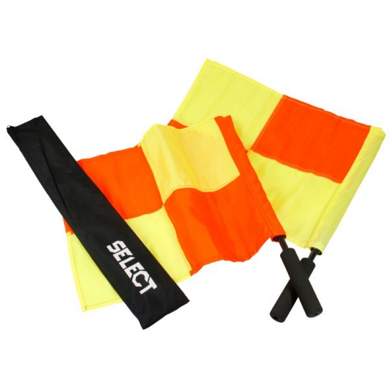 Referee flag of prof. Select T..