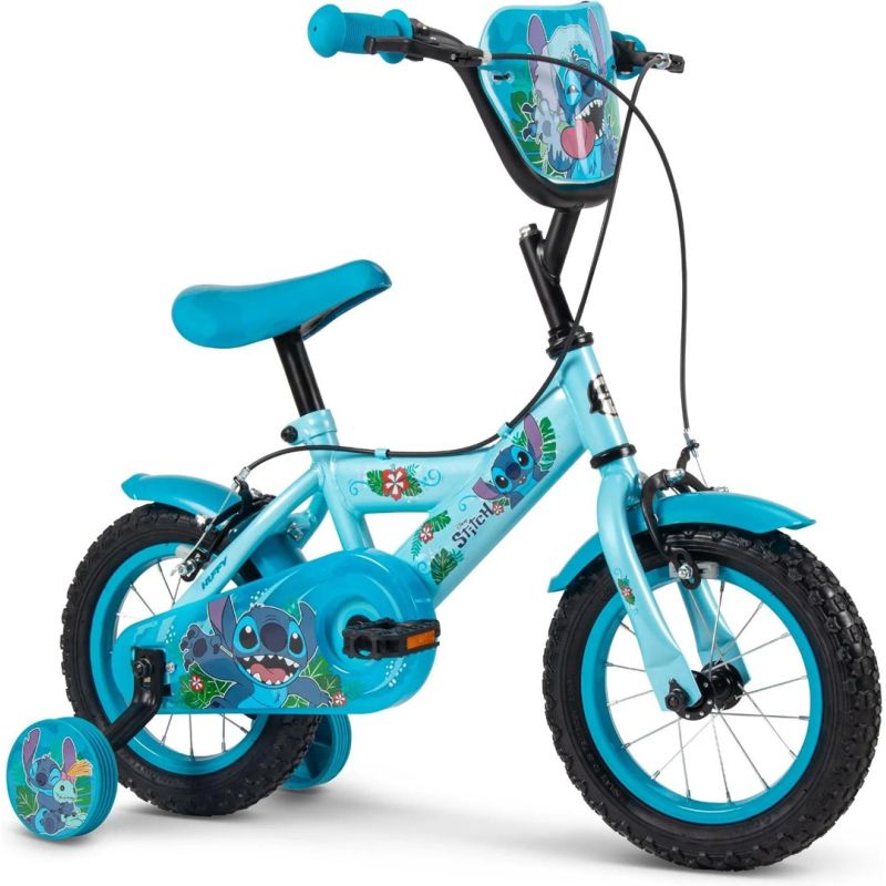 Huffy Disney Stitch 12" Children's Bike (22385W)