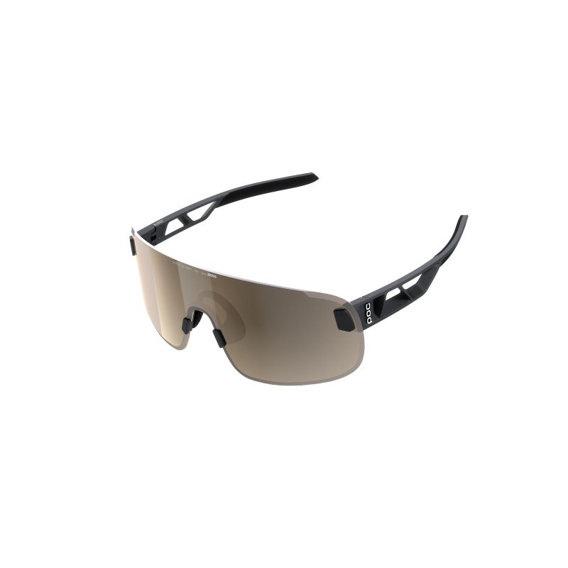 POC Elicit cycling glasses black cat.2