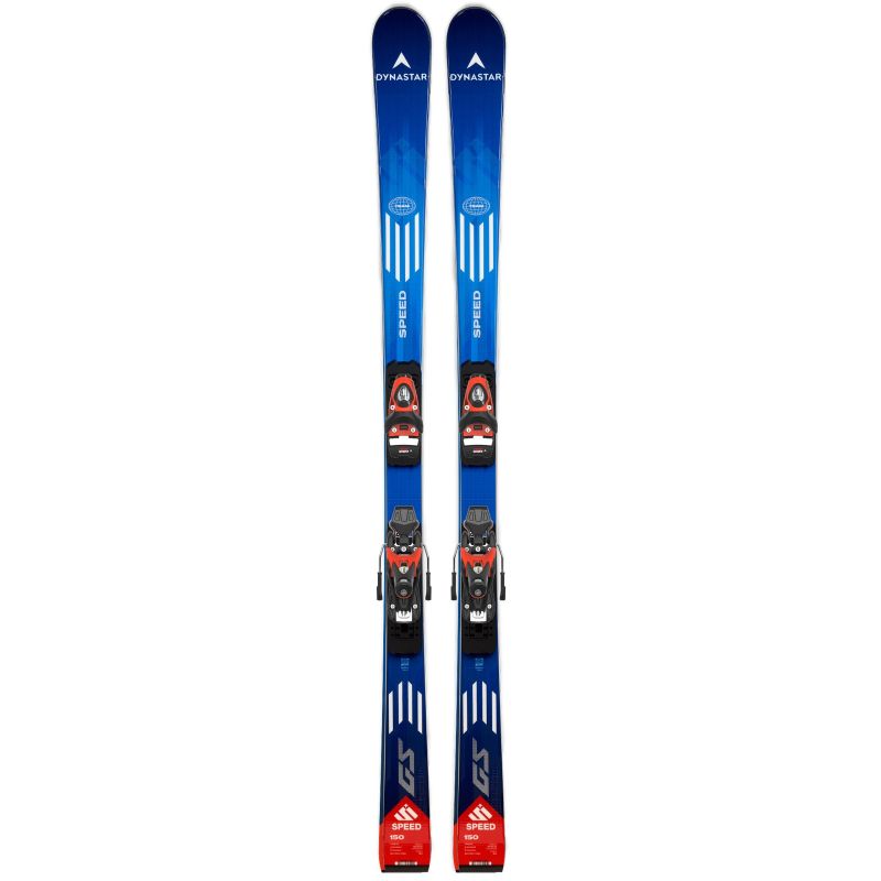 Dynastar Speed Team GS 126-171 R21 Pro Skis with SPX 11 GW B73 Hot Red Bindings
