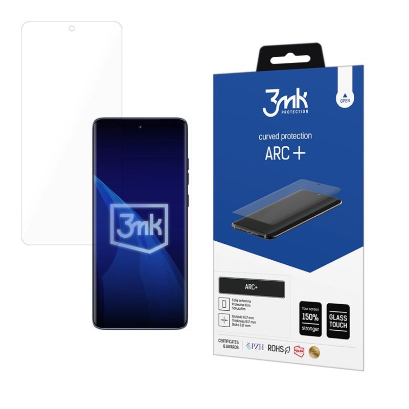 3mk ARC+ protective film for Motorola Edge 60 Fusion