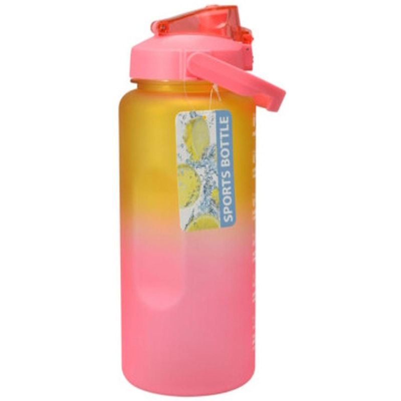 SPORTS BOTTLE 2000ML PINK