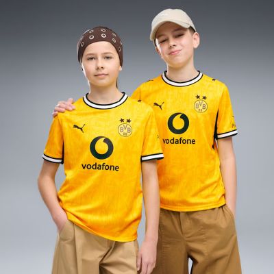 Puma Maglia Borussia Dortmund Stadium Home JSY