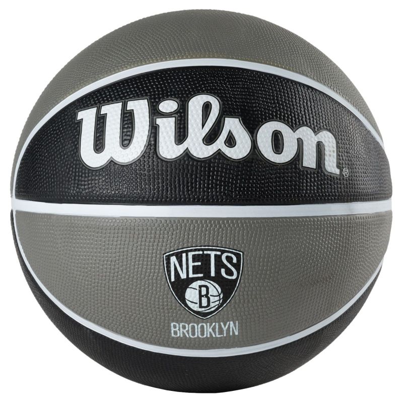 Wilson NBA Team Brooklyn Nets Ball WTB1300XBBRO