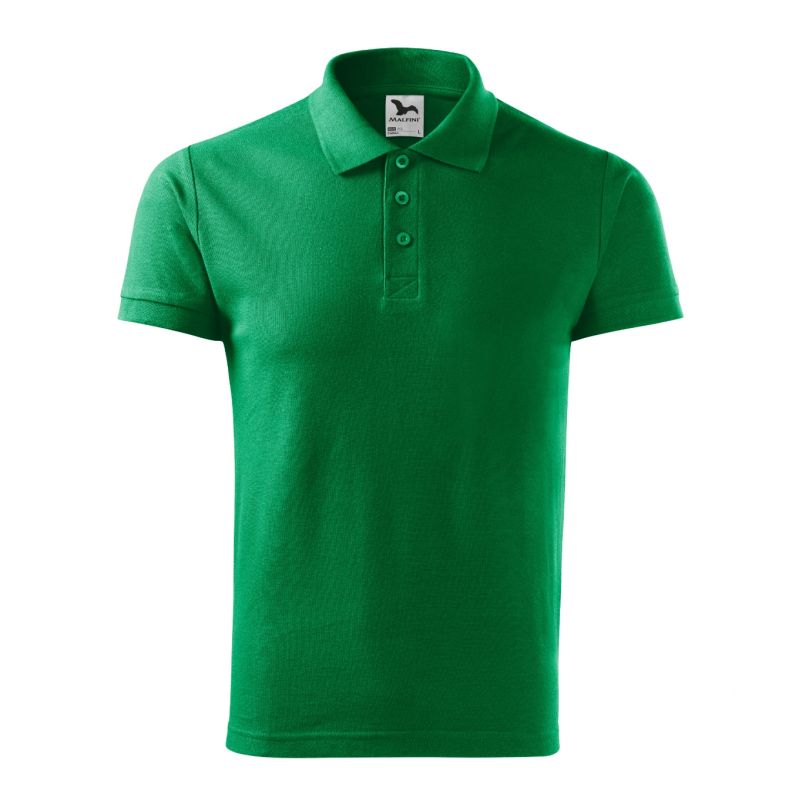 Malfini Polo Cotton grass
