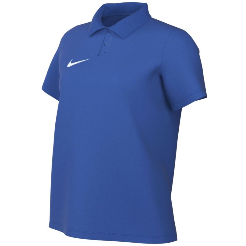 Nike Dri-Fit Park 26 Polo Women's T-Shirt Blue IB1172 463 S
