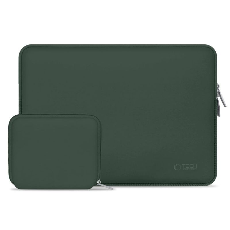Tech-Protect Neoslim 13-14 Laptop Bag - Green