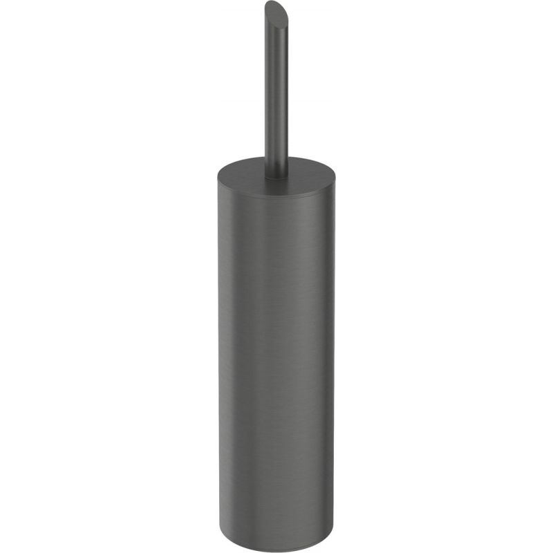 Freestanding toilet brush