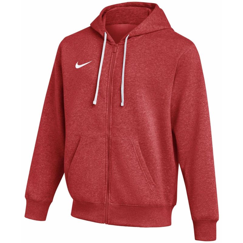 Nike Park 26 Fleece Full-Zip Hoodie Men's Red IB1228 657