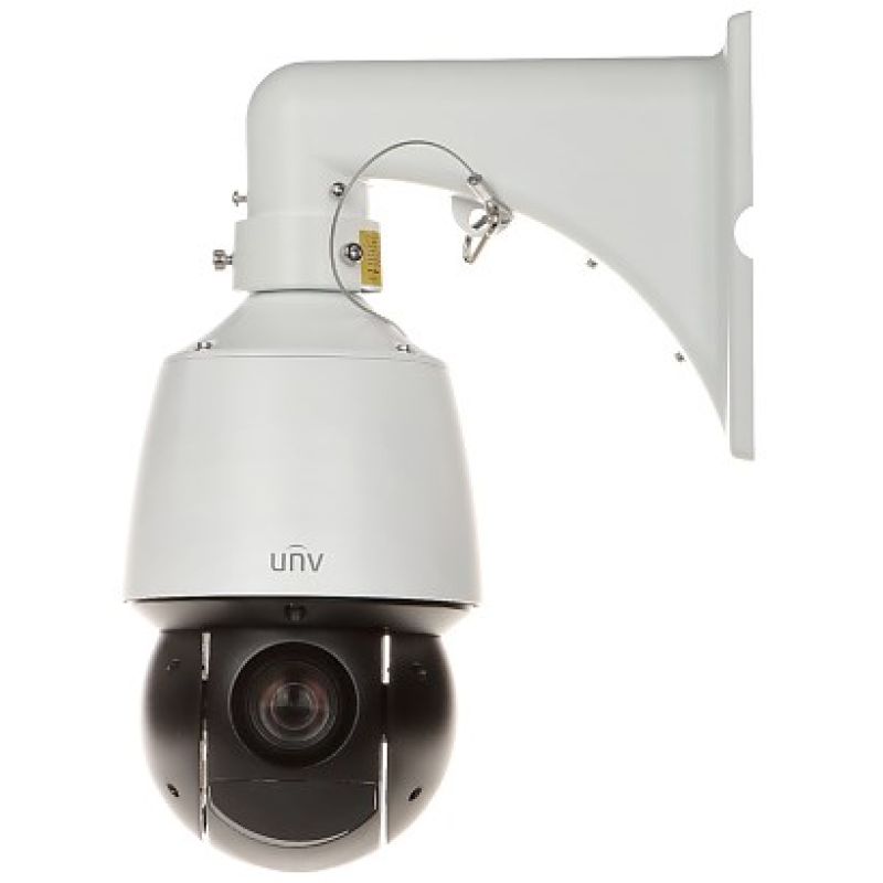 IP speed dome camera IPC6424SR-X25-VF-B - 4 Mpx 4.8 ... 120 mm UNIVIEW