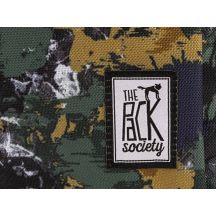 The Pack Society Zaino THE SOCIETY PACK xclassic camo allover