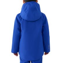 4f Giacca ski cobalt