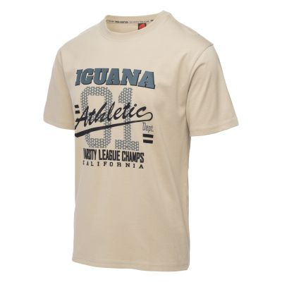 Iguana Maglietta short-sleeved irek