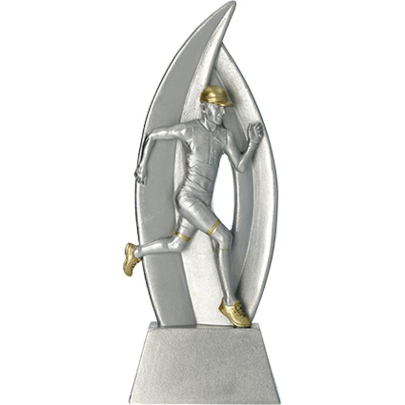 Cast figure - Runs