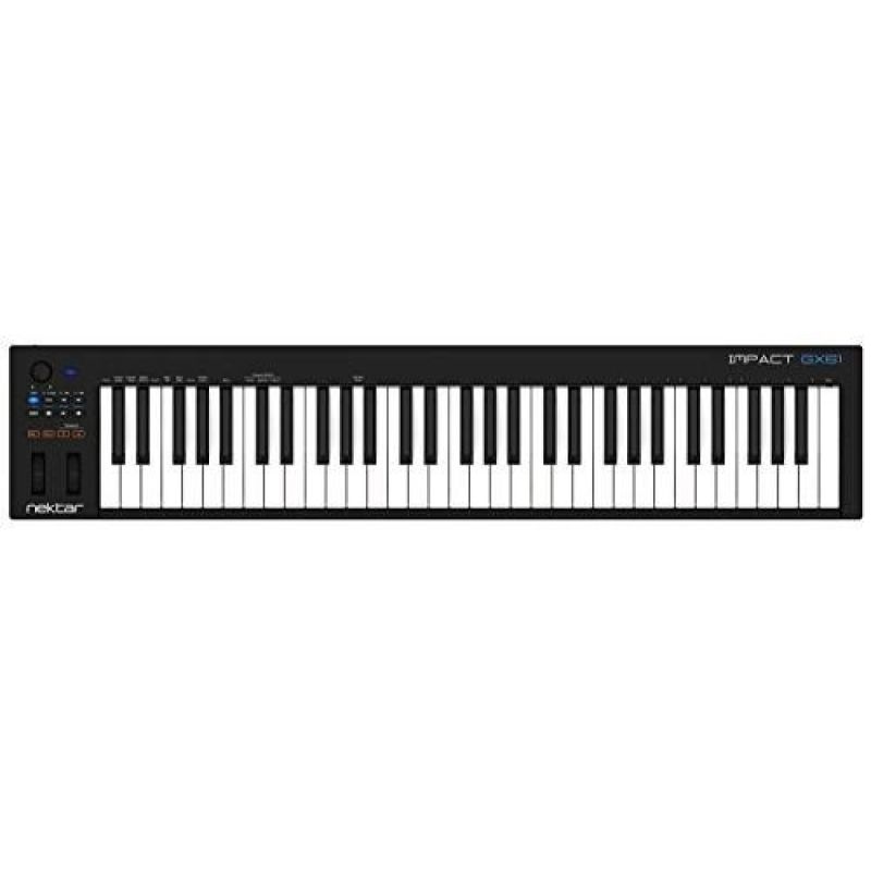 NEKTAR IMPACT GX 61 – Controller Keyboard