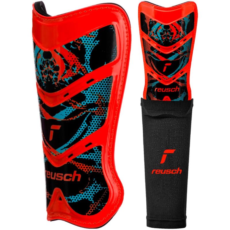 REUSCH Shinguard Attrakt Supreme L Shin Guards