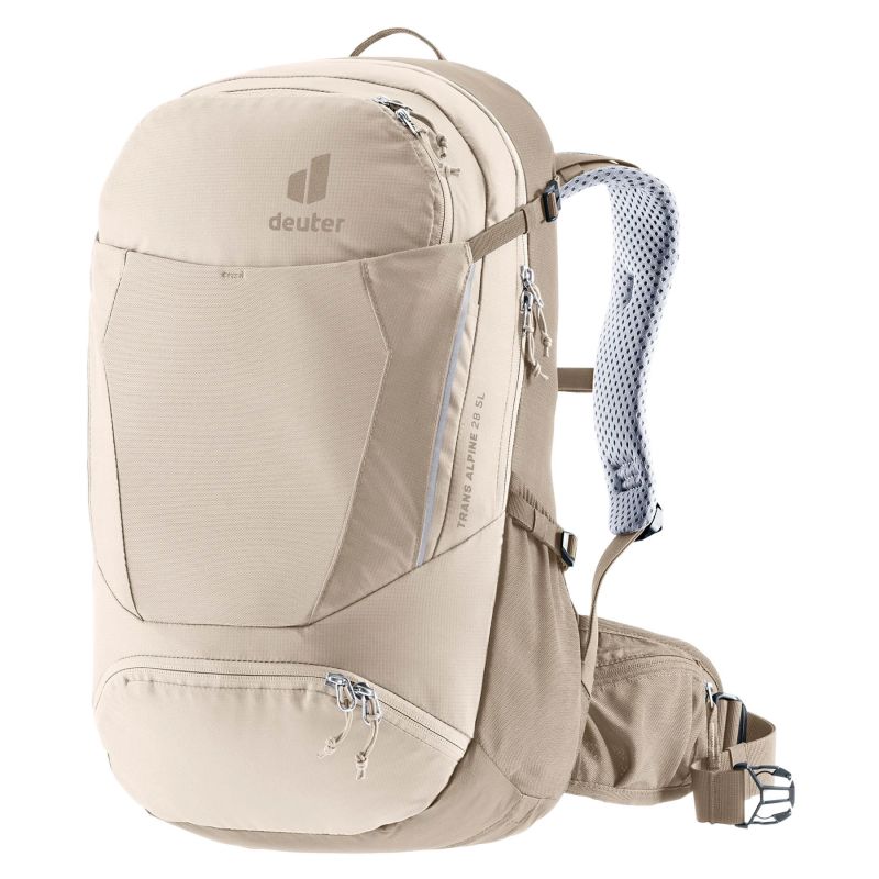 DEUTER TRANS ALPINE 28 SL ALU-GREYSTONE 3200224-4426