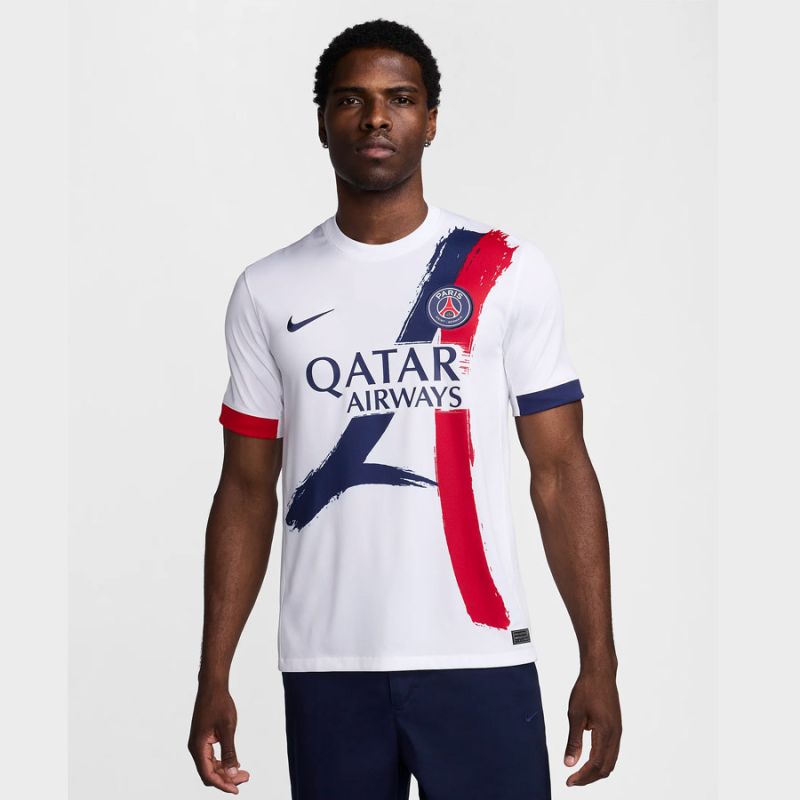 Venkovní Dres Nike Paris Saint-Germain FC 2024/25 PSG FN8781-101