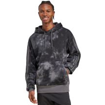 adidas Felpa con cappuccio Sea AOP