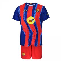 FC Barcelona Maglia Robert Lewandowski set box