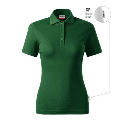 Malfini Polo Resist Heavy Bottle