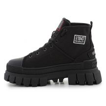 Palladium Scarpe Revolt Hi Patch