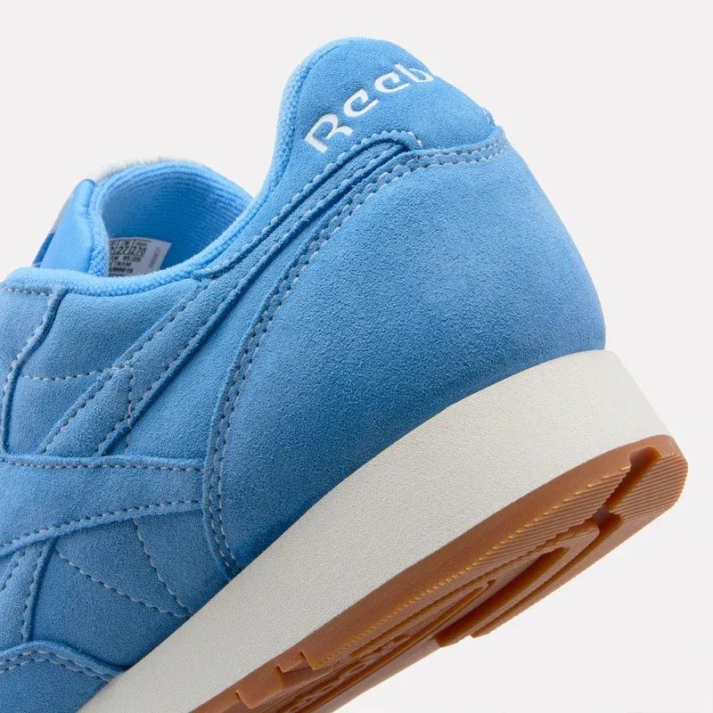 Reebok Sneakers classic leather periblue/chalk/GUM