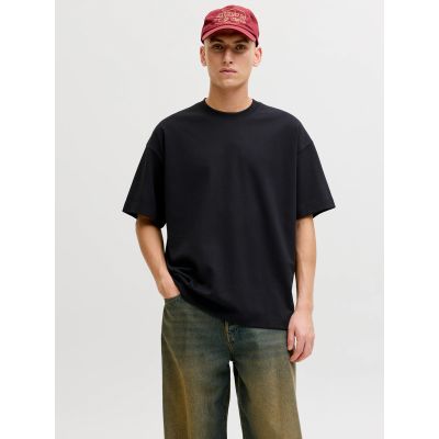 Jack&Jones Maglietta jjebarron TEE SS O-NECK noos