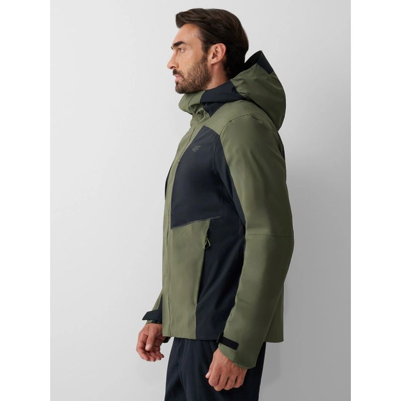 4f Giacca trekking membrane