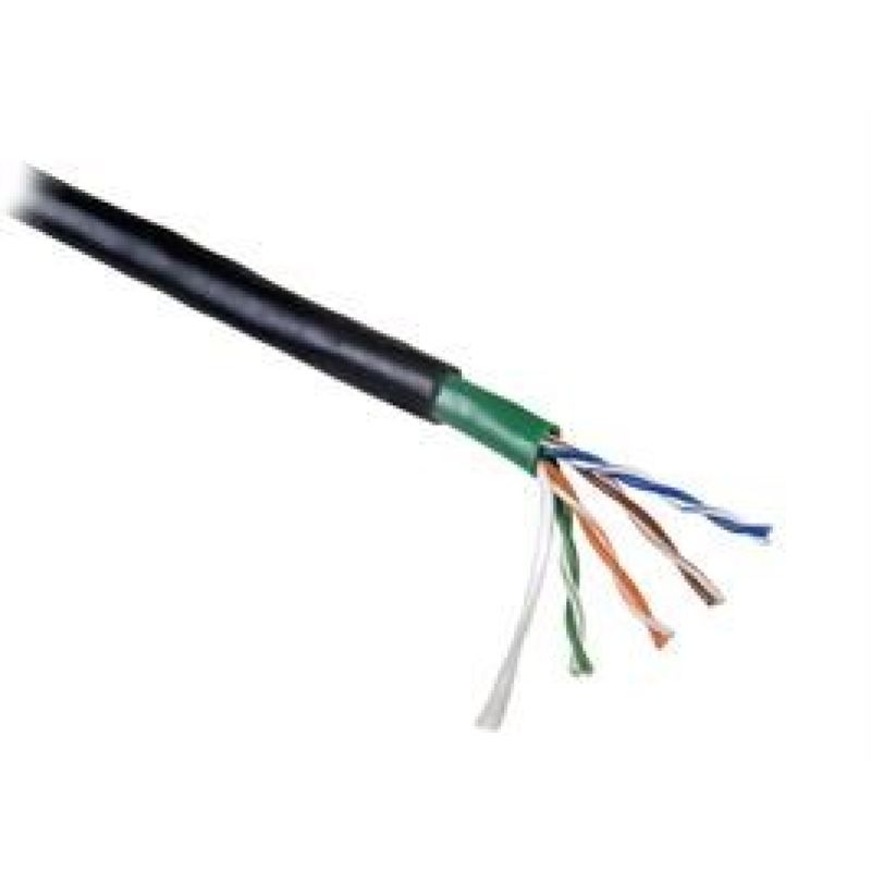 SEVEN UTP cat.5 Solid Outdoor Network Cable 4x2 305m