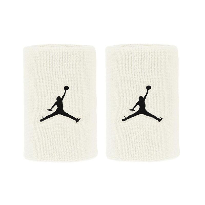 Air Jordan Jumpman Wrist Sweatband Coconut Milk / Black – J.000.3601.165.OS