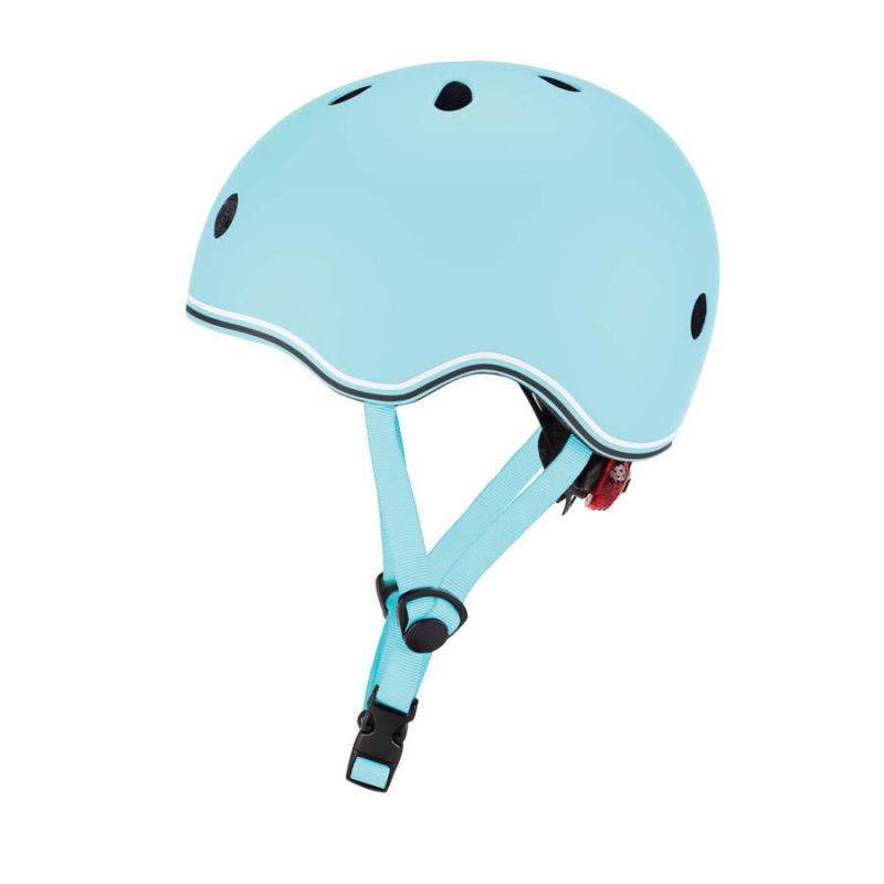 Helmet Globber Pastel Blue Jr ..