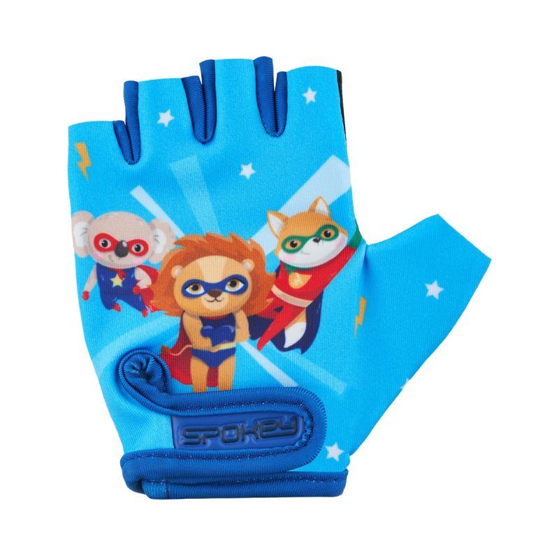 Spokey Guanti Play cycling size