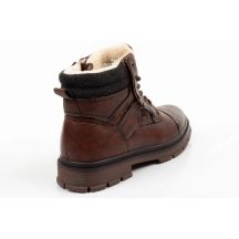 Wrangler Stivali Gillen leather insulated ankle