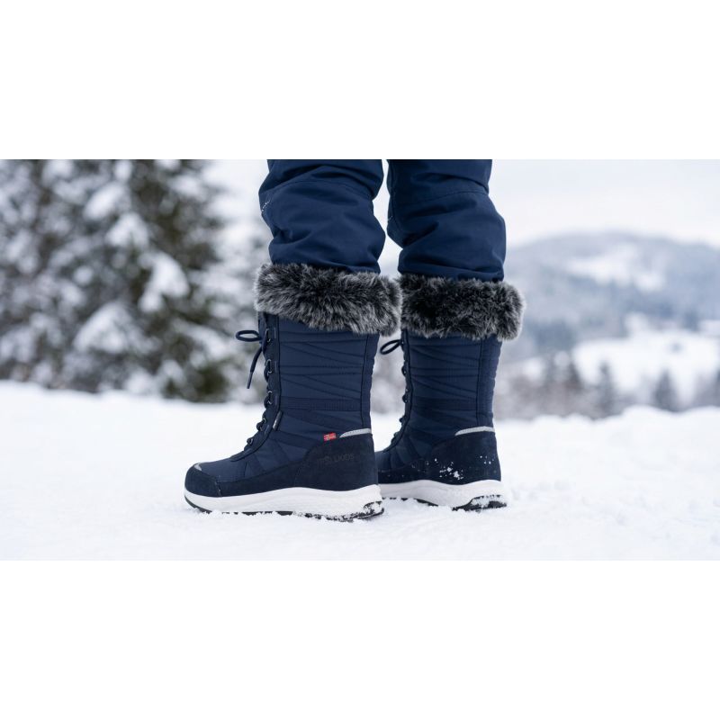 Trollkids Stivali Hemsedal Winter XT Waterproof