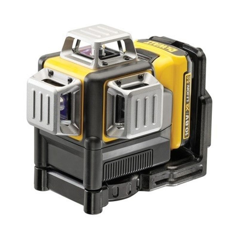 DeWALT DCE089D1G-QW Rotary Level Linear Level 30 m