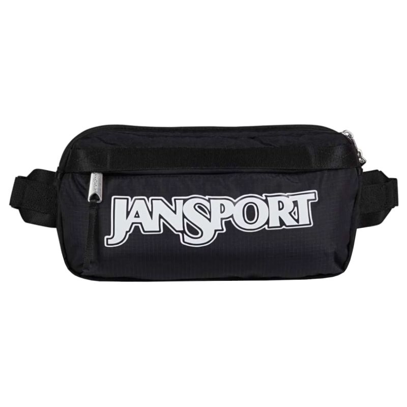 JanSport Washington Waistpack EK0A5BK2N55 Black One size