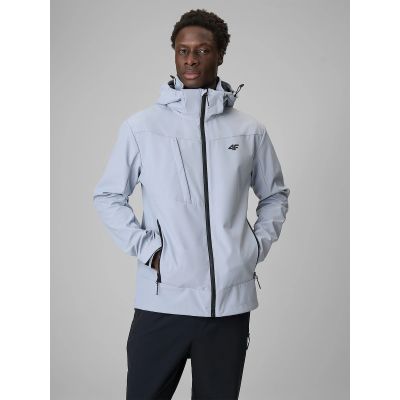 4f Giacca windproof softshell with membrane