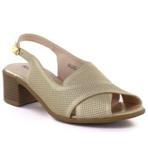 M. Daszyński Sandali Comfortable with block heel M.Daszyński