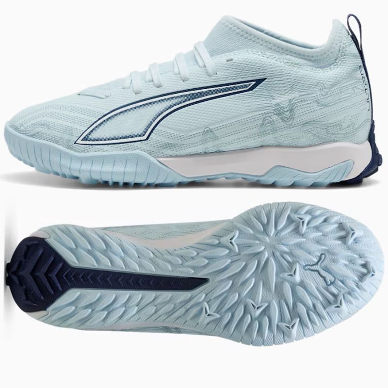 Puma Ultra 5 Match TT+ Mid Jr shoes 108976-03