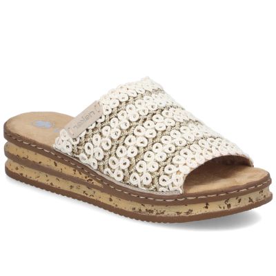 Rieker Sandali wedge Rieker