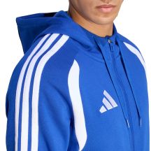 adidas Felpa con cappuccio Tiro League Sweat Full Zip