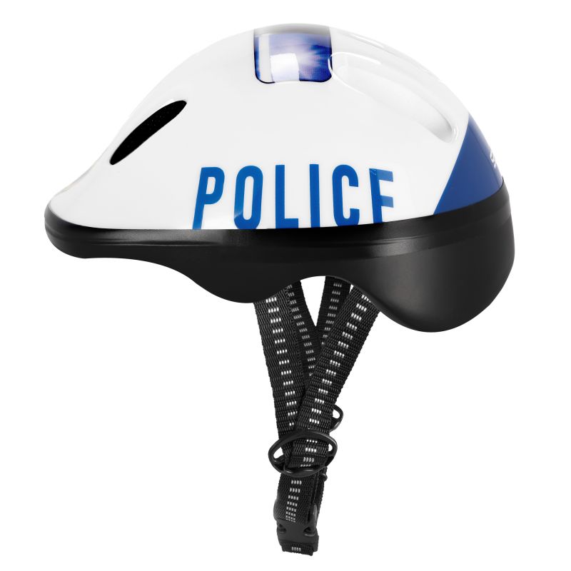 Helmet Spokey Police Jr. 44-48..