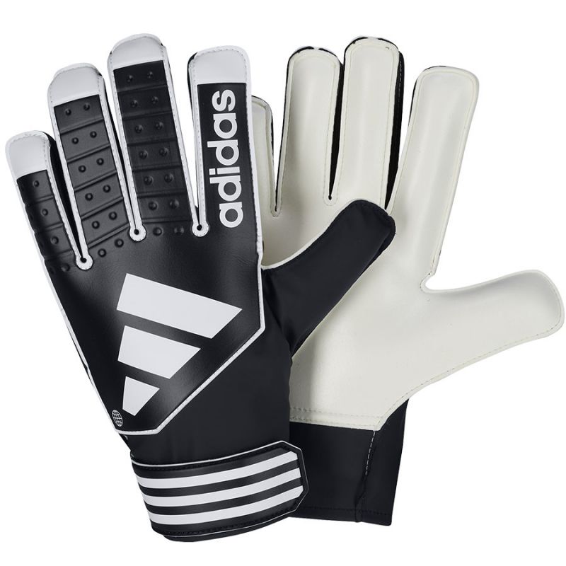 Goalkeeper gloves adidas Tiro ..