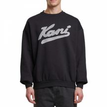 Karl Kani Felpa Varsity Palm Crewneck