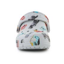 Crocs Infradito Classic Race Cars Graphic