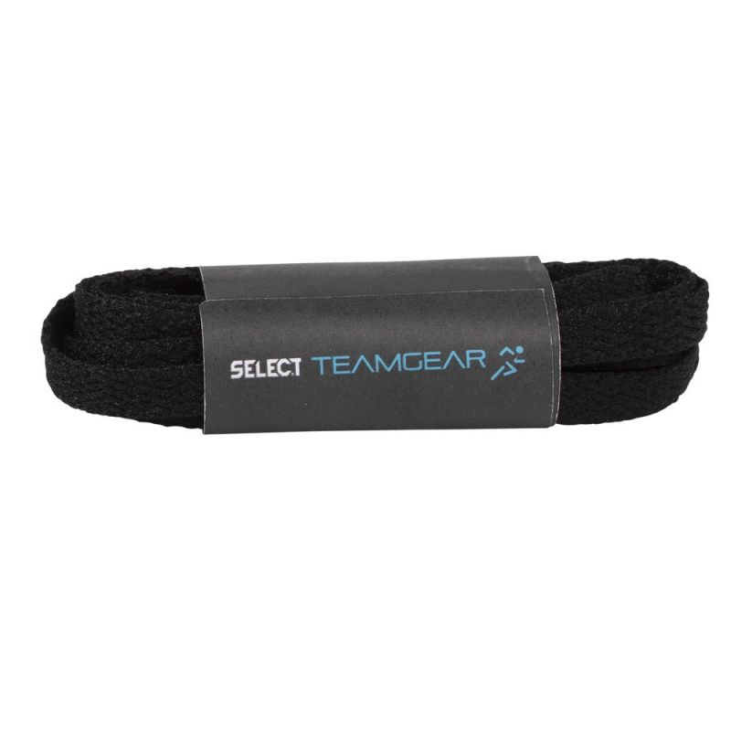 SELECT flat black shoelaces
