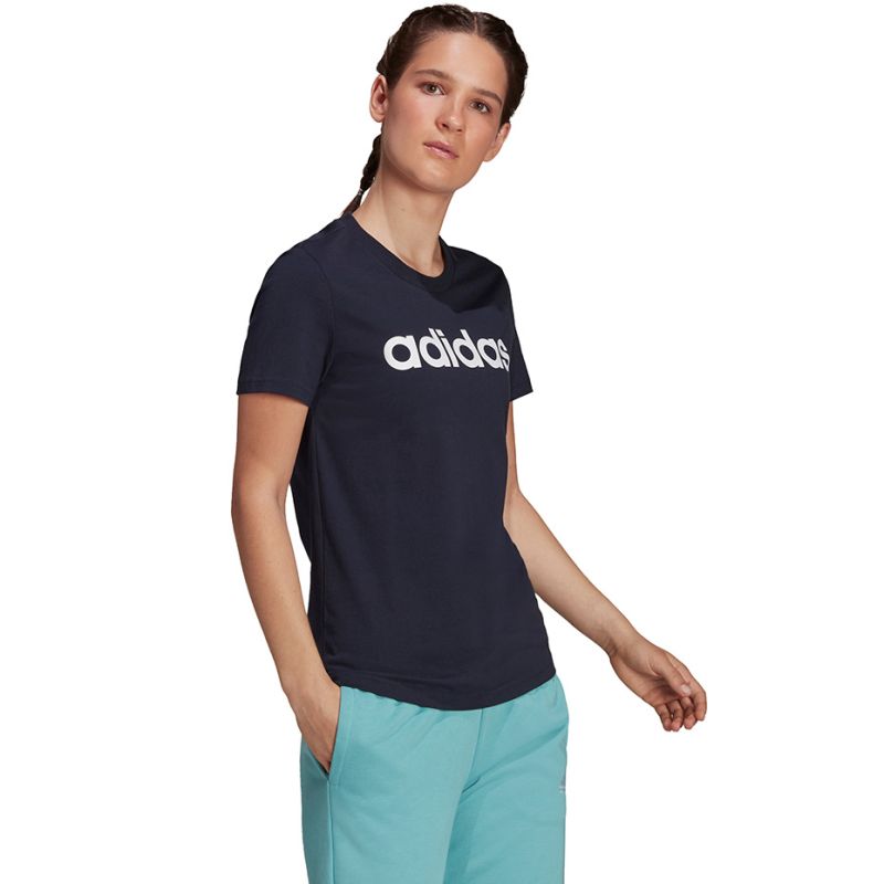 adidas Maglietta Essentials Slim Logo