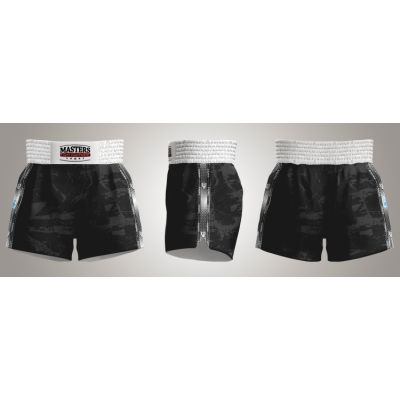 Masters Fight Equipment Pantaloncini SKB-W MASTERS "FIGHT" (wako approved)