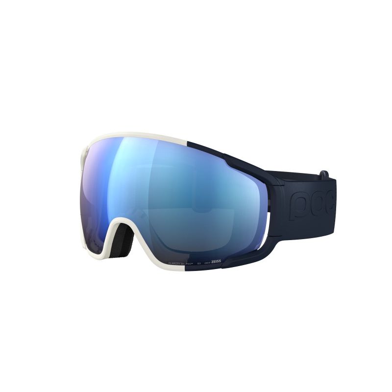 POC Zonula Ski Goggles White/Navy